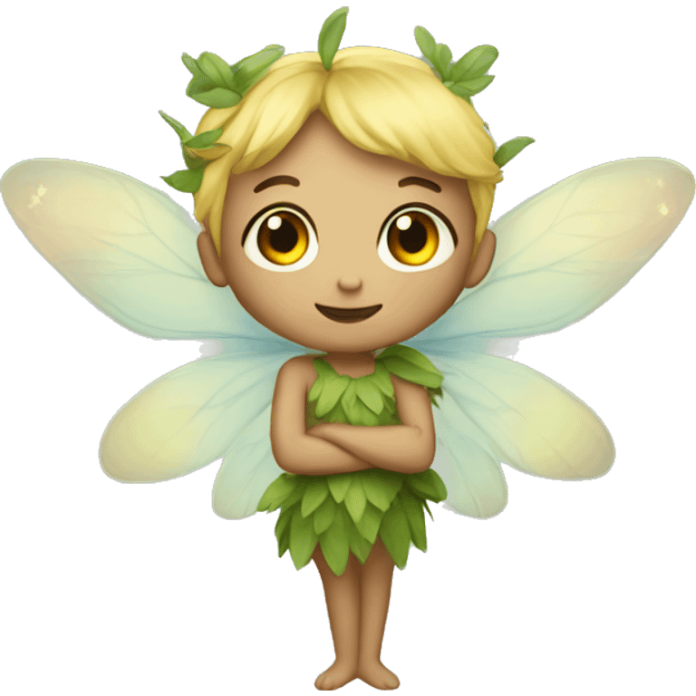 Fairy emoji