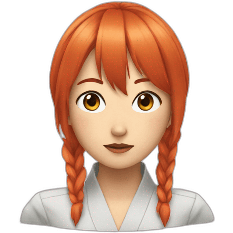 Asuka emoji