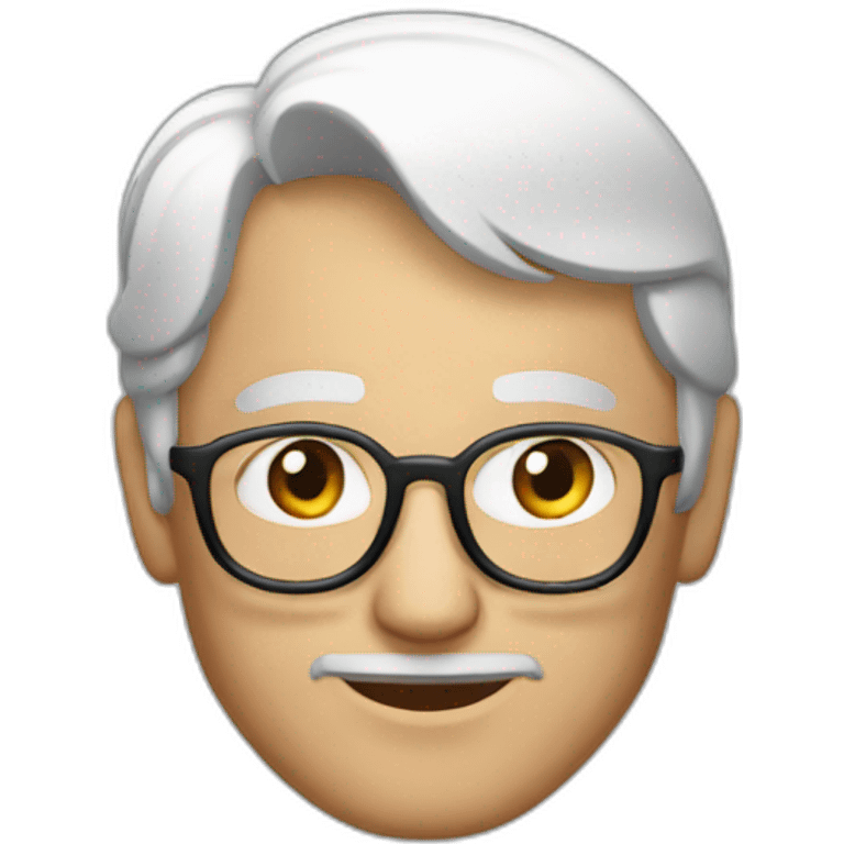 Steve job emoji