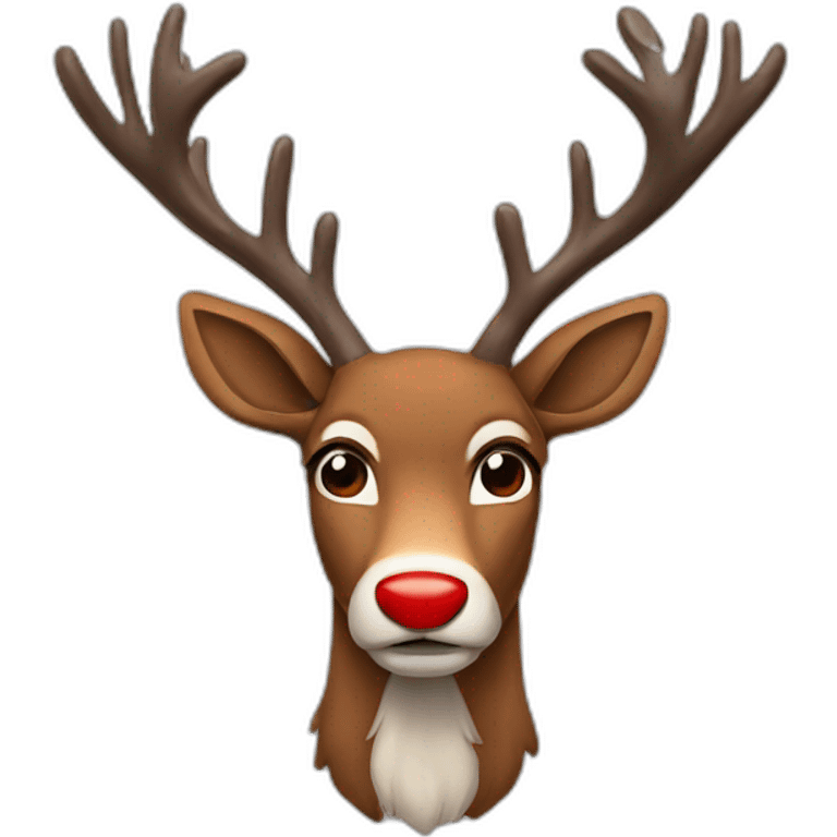 rudolf emoji