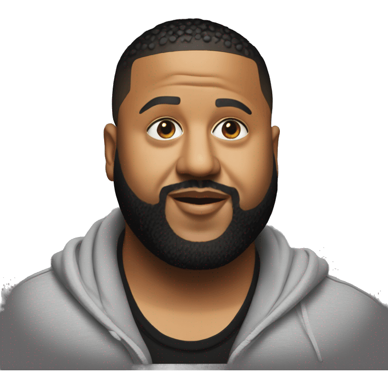 Dj khaled emoji