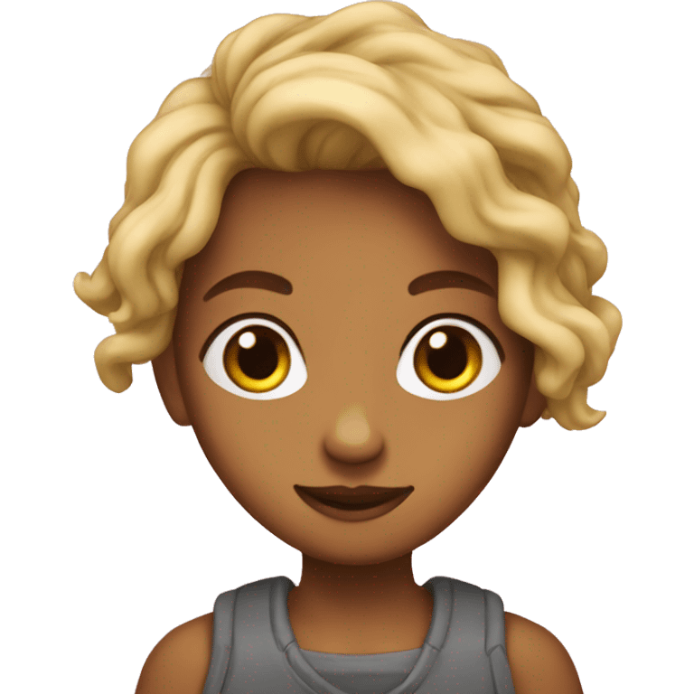 Chole bature emoji