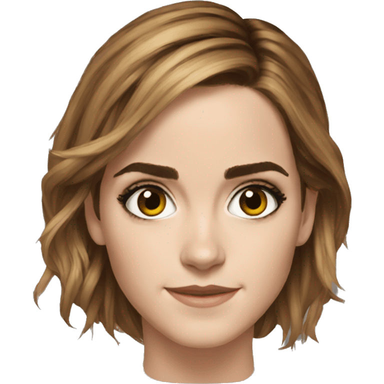 Emma Watson  emoji