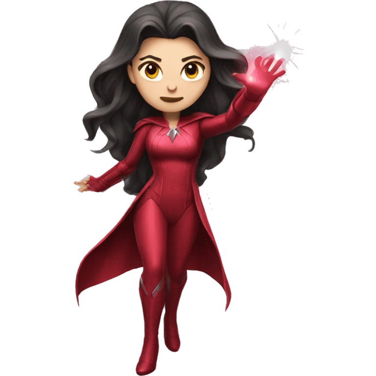 Scarlet Witch emoji