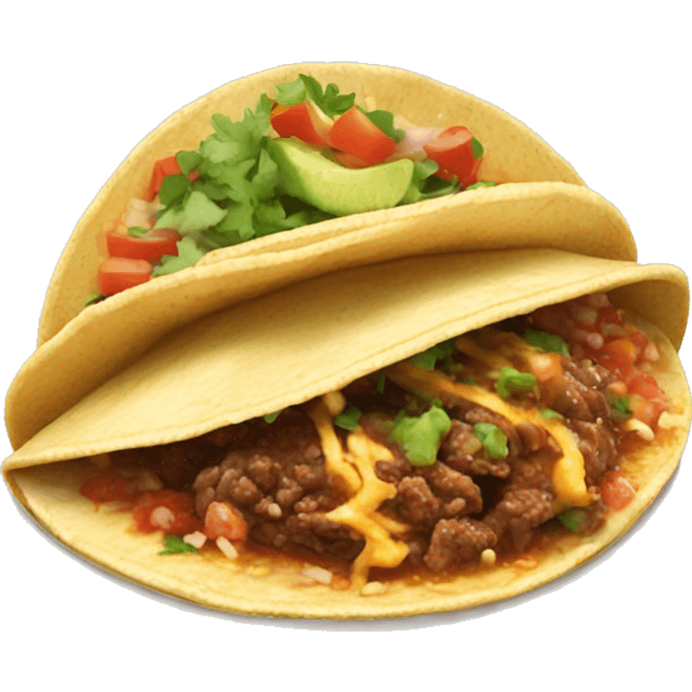 birria tacos  emoji