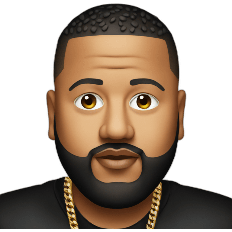 Dj khaled emoji