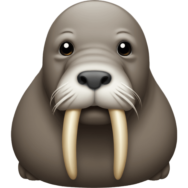 Walrus  emoji