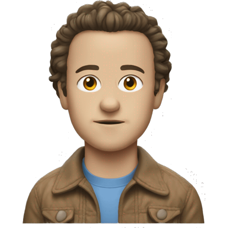 Stranger Things emoji