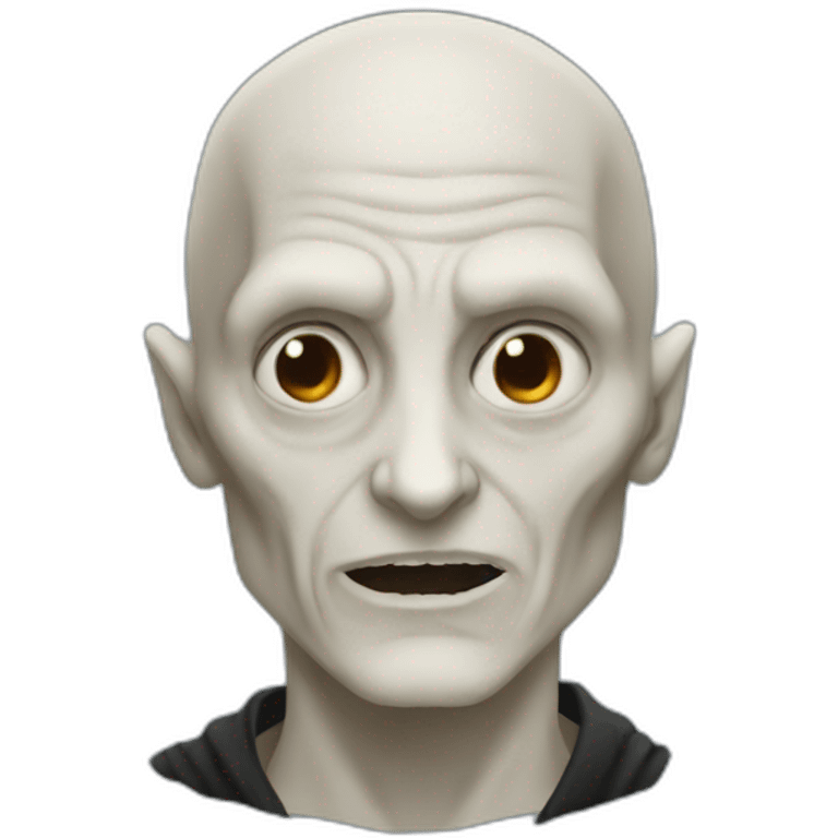 Voldemort emoji