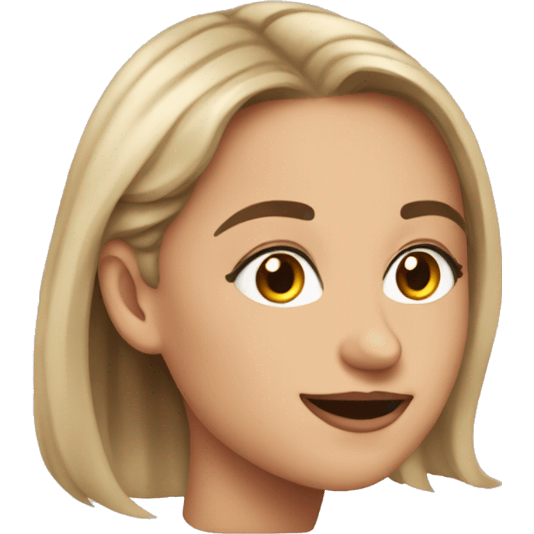 Emojis de emilia mernes  emoji