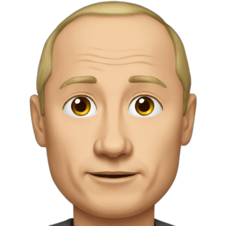 Putin emoji