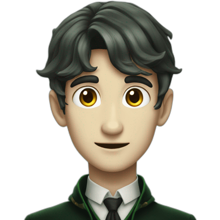 Tom Marvolo Riddle emoji