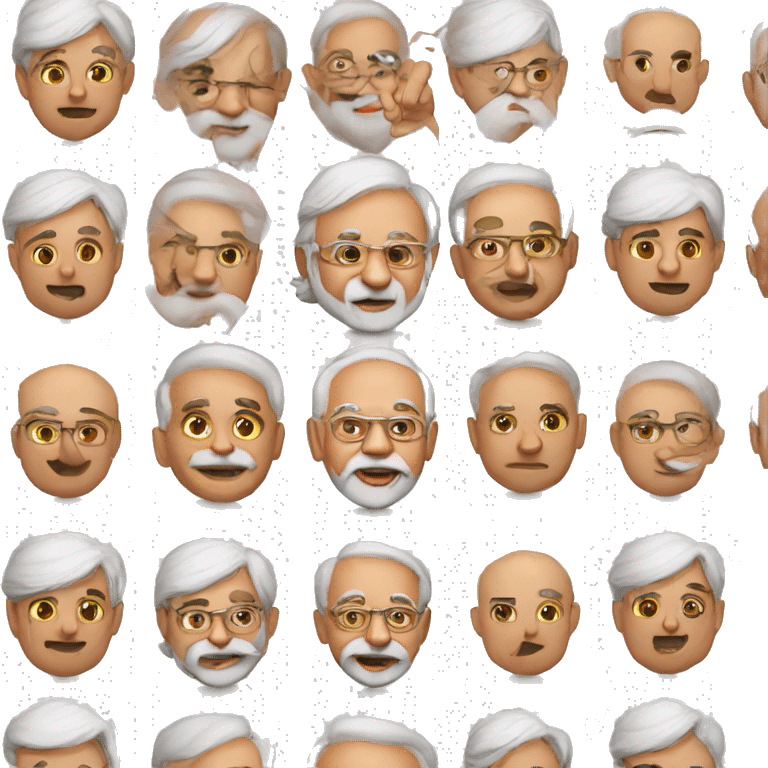 Modi ji emoji