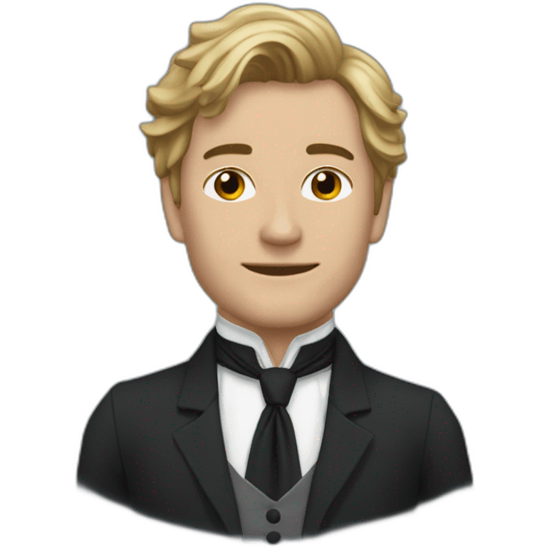 Cédric Bance tailleur de pierre emoji