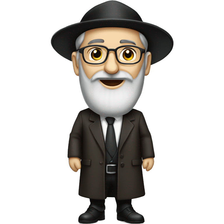 chief rabbi of israel emoji