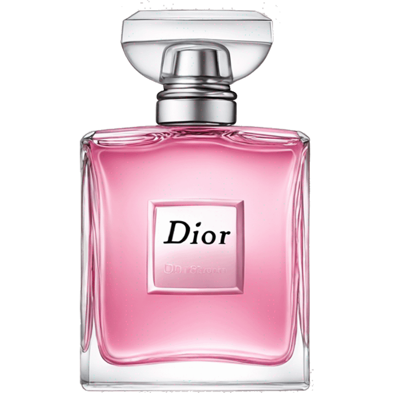 dior pink perfume emoji