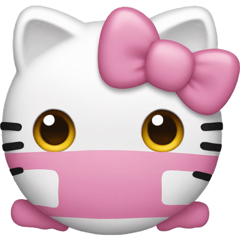 Hello kitty emoji  emoji