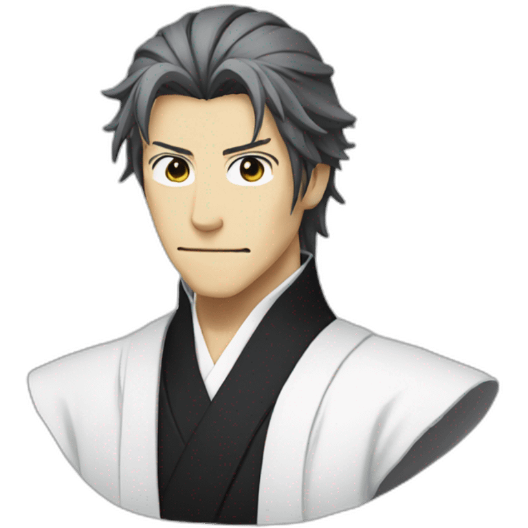 Aizen emoji