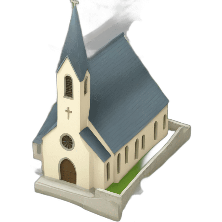 Église emoji