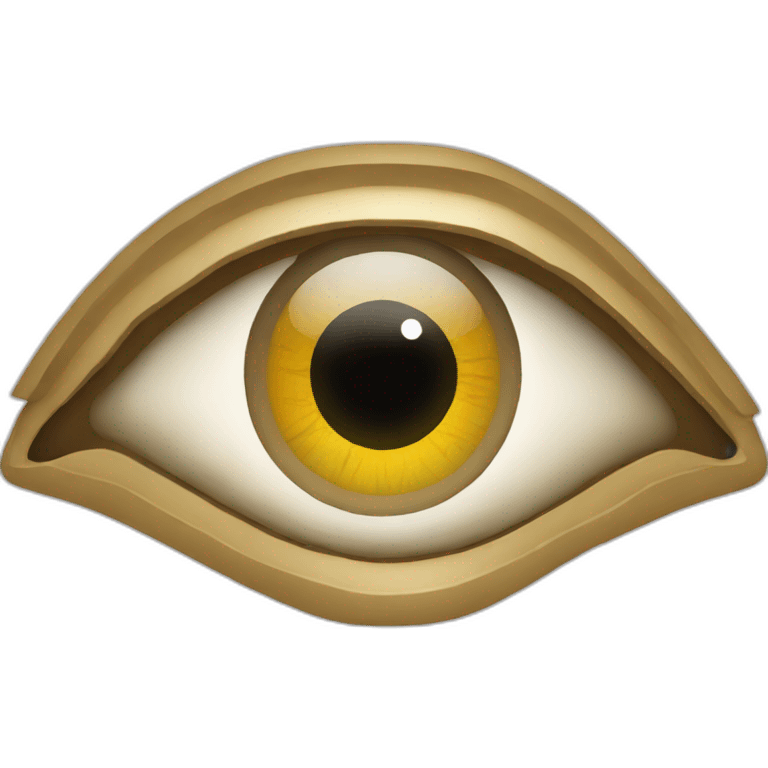 ancient-egypt-eye emoji