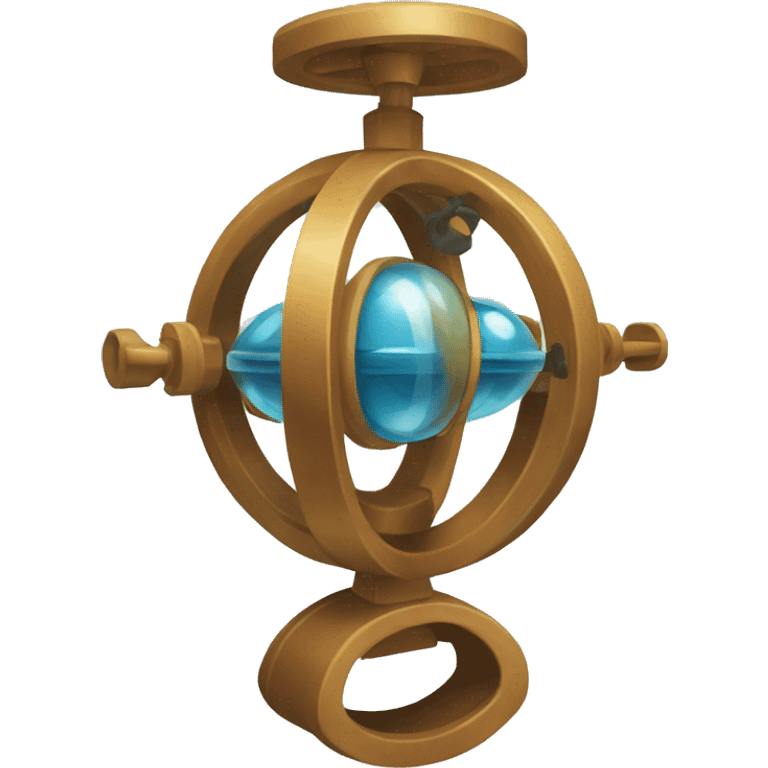 gyroscope emoji