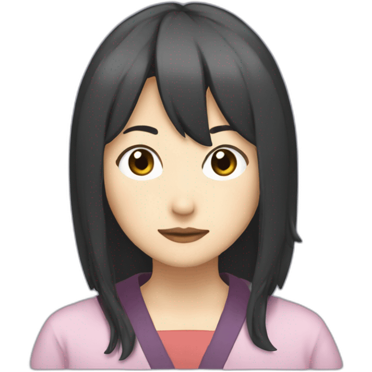 megumi fushiguro emoji