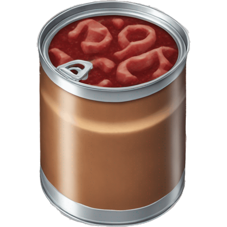 CANNED BEEF emoji