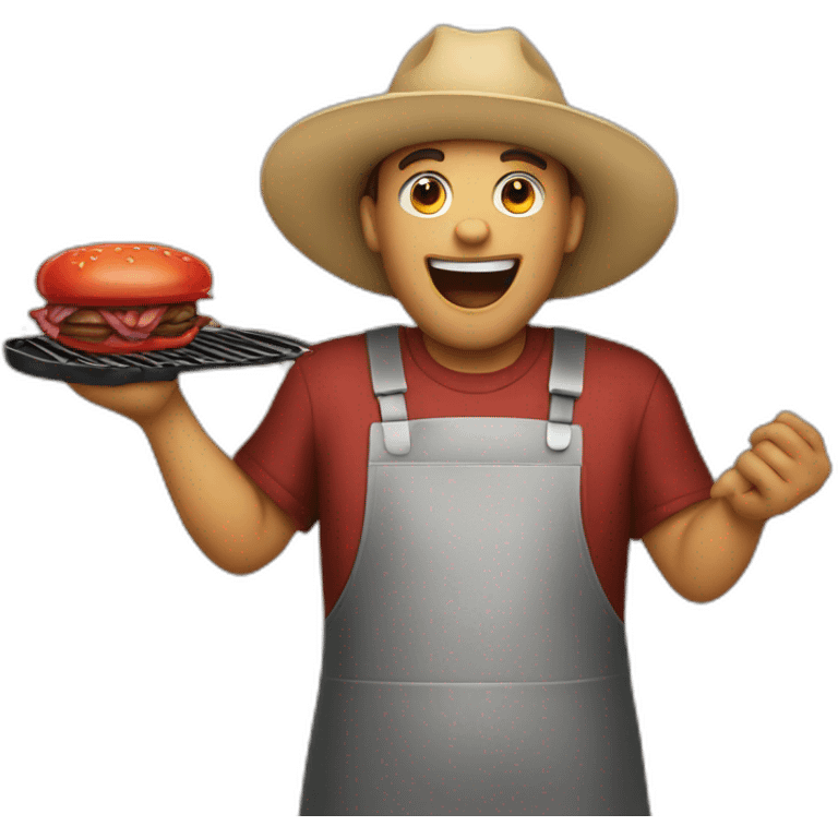 barbecue emoji