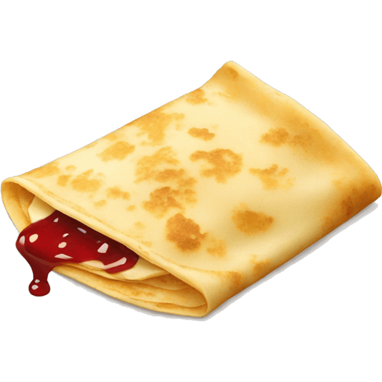 crepe emoji