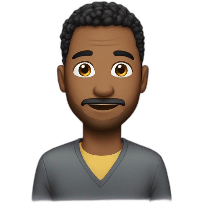 damo mitchell emoji