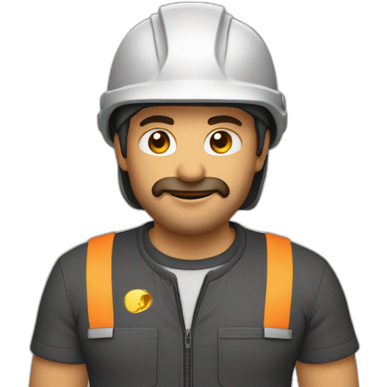 Bik Mechanic meackanik emoji