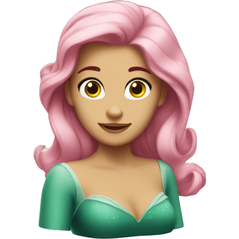 Ariel emoji