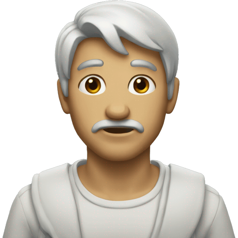 Amongus emoji