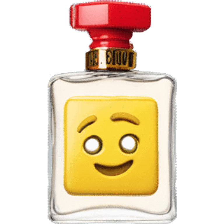 Moschino TOY2 Perfume emoji