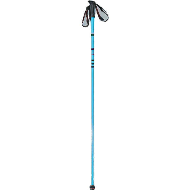 ski poles emoji