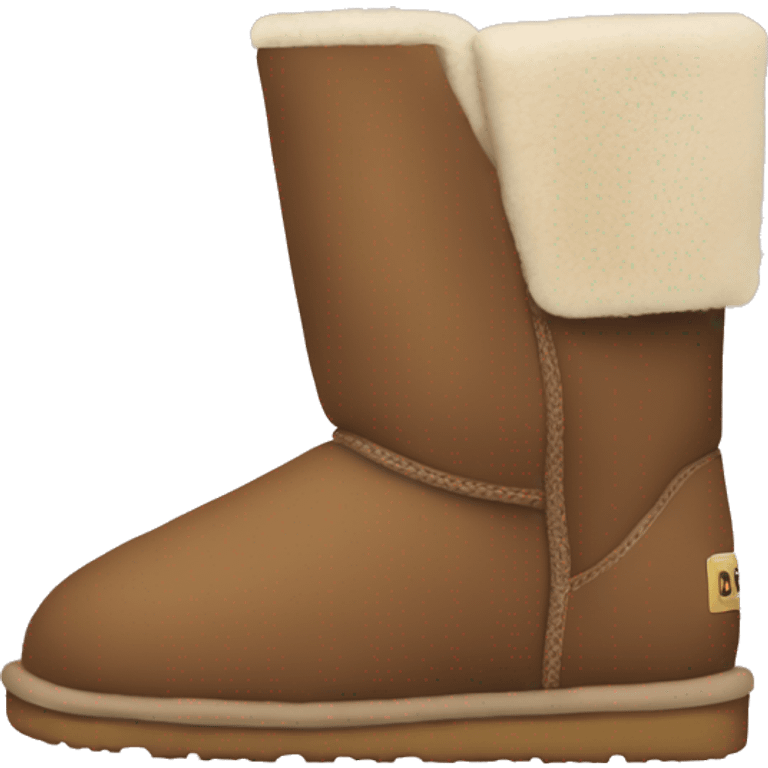 Aesthetic Uggs emoji