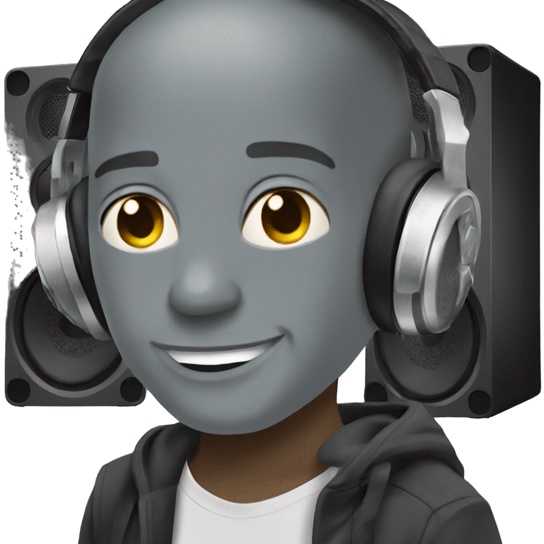 dj monyet emoji