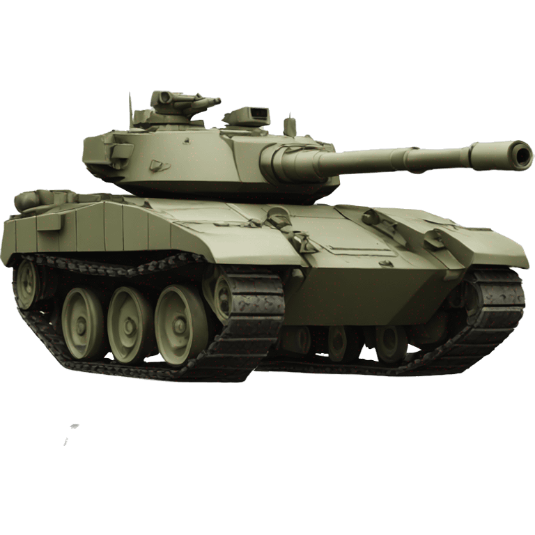 T90 Tank emoji