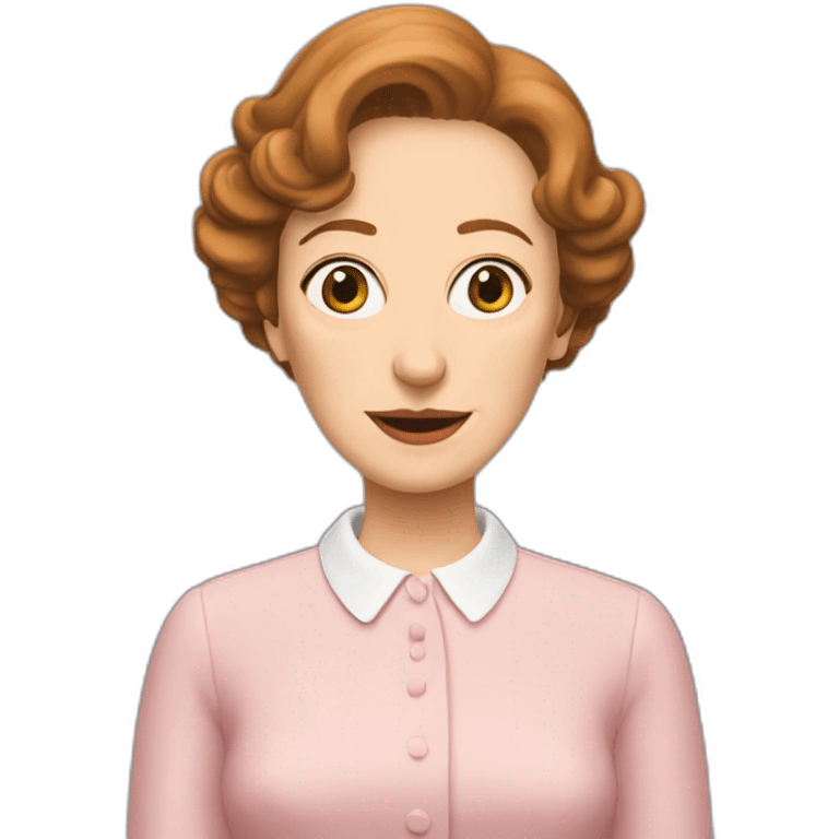 jeanne dielman emoji