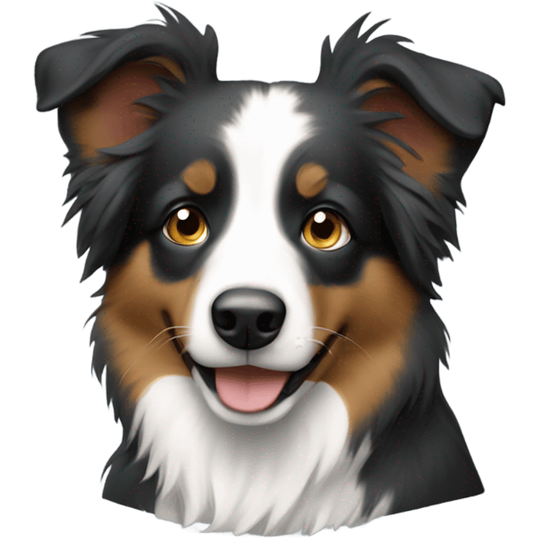 Mini Aussie emoji