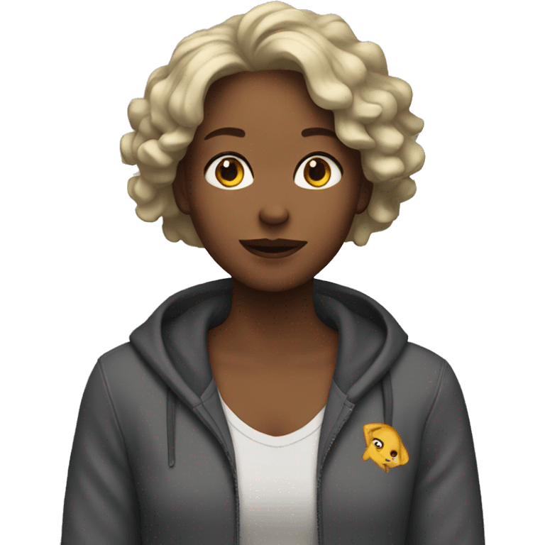 Maggie  emoji