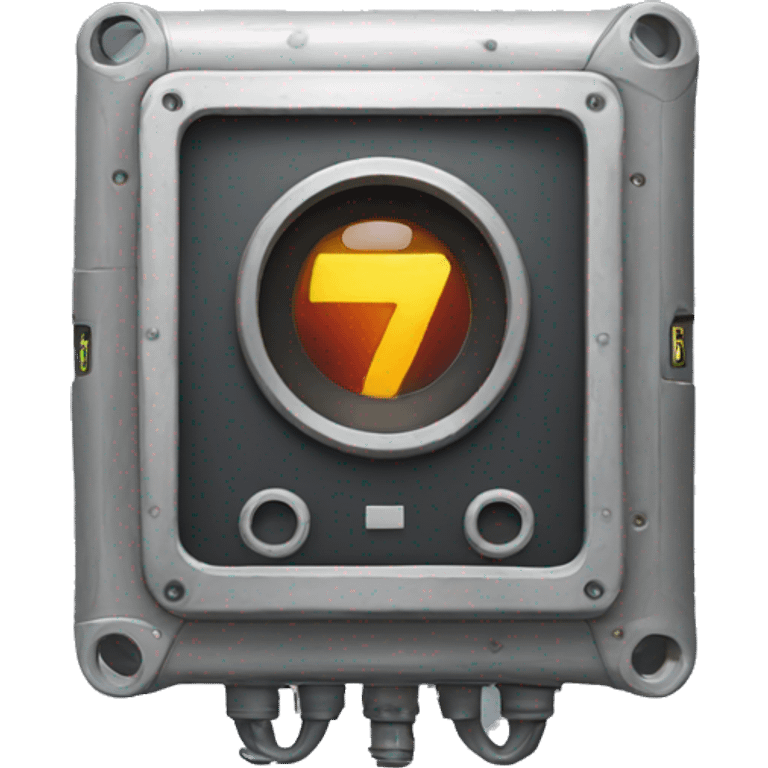 flux capacitor emoji