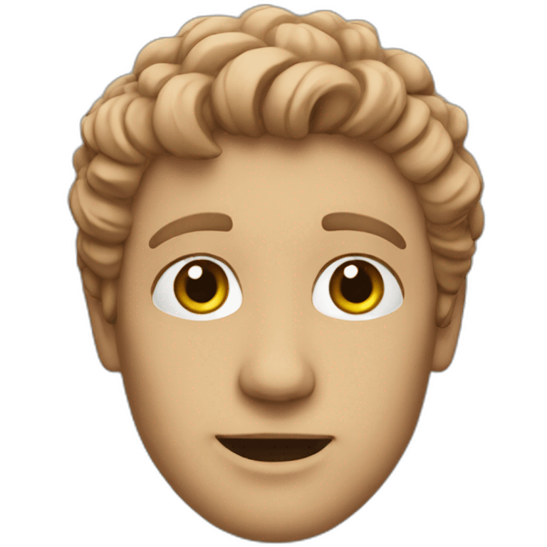 clay emoji