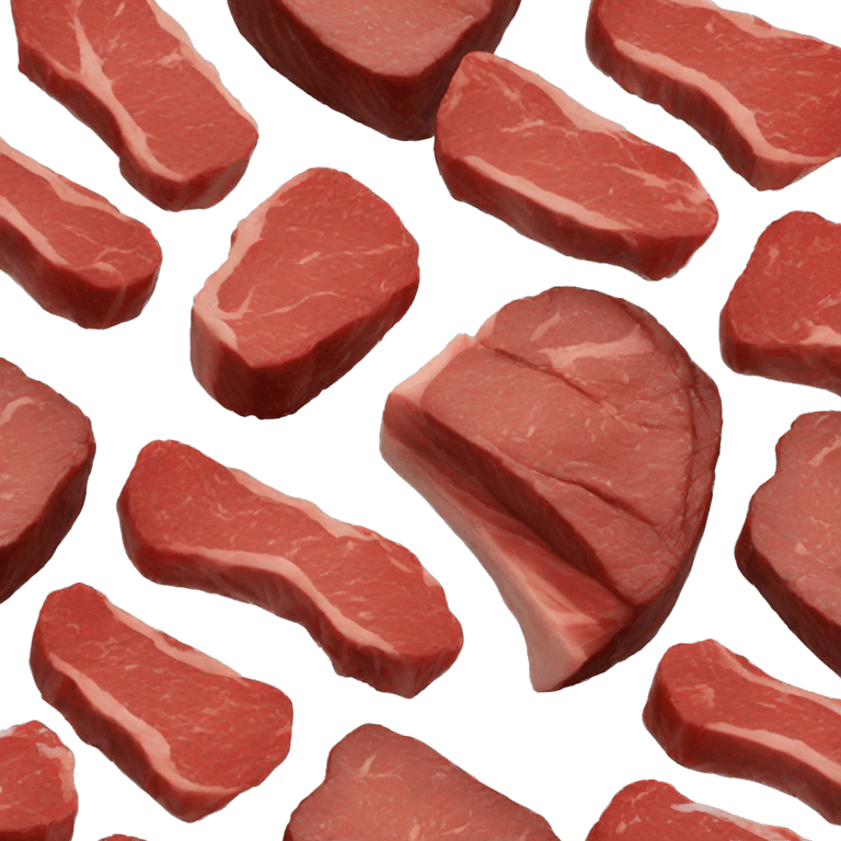 steak emoji