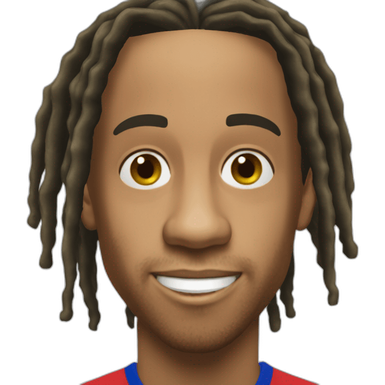 Ronaldinho non emoji