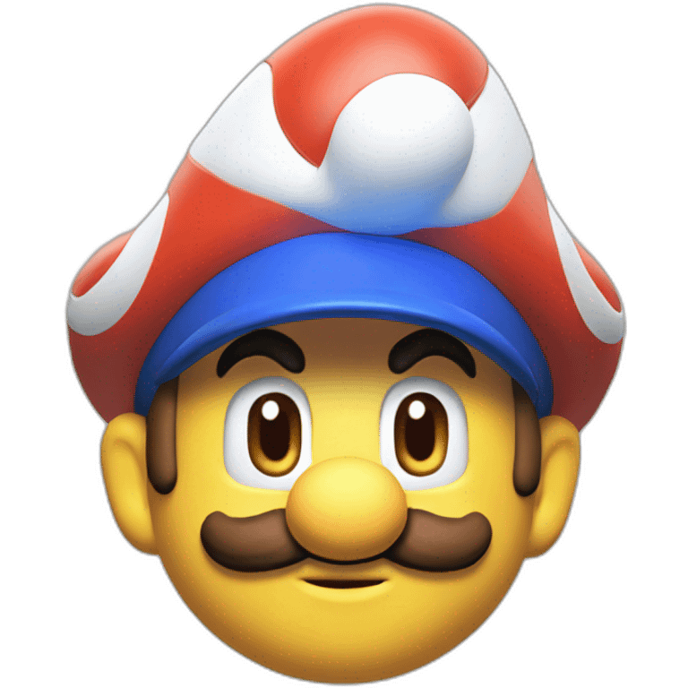 Luma super mario emoji