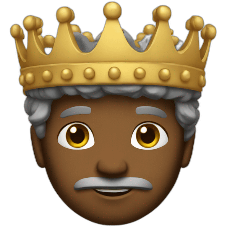 King emoji