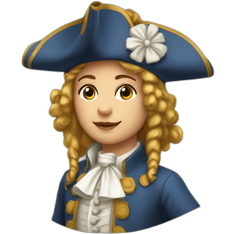 French-Revolution-girl-phrygian-cap emoji