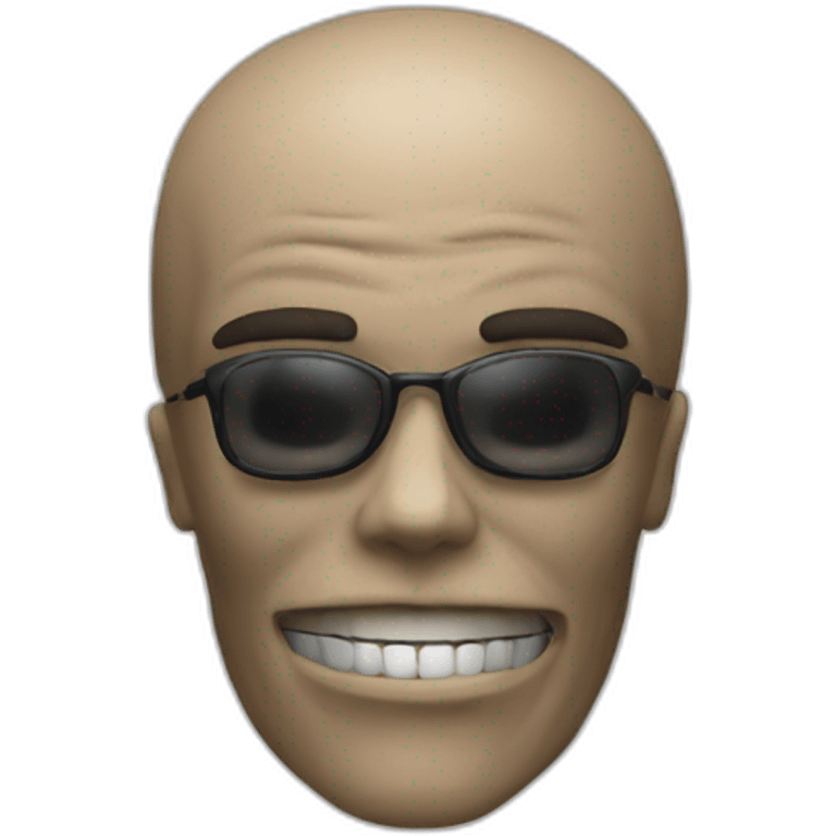 Dead Man EDT  emoji