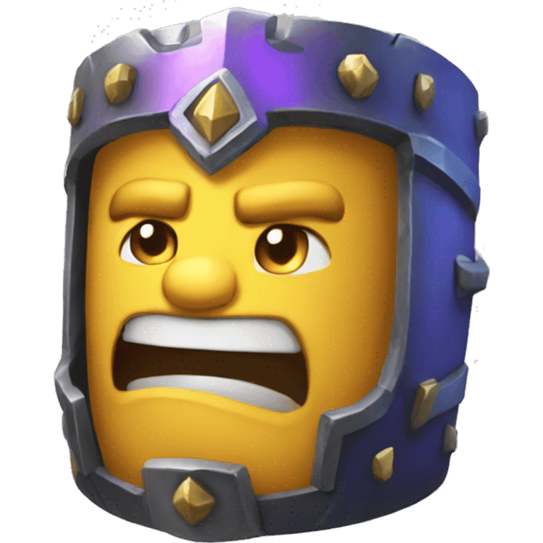 Clash royal emoji